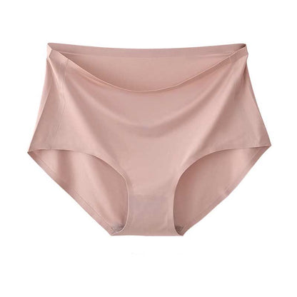 Sommer-Slips aus Eisseide in Übergröße (3er-Pack)