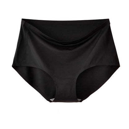 Sommer-Slips aus Eisseide in Übergröße (3er-Pack)