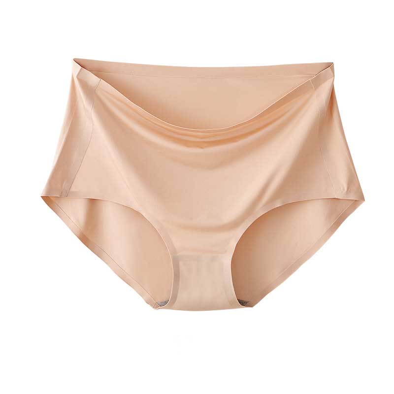 Sommer-Slips aus Eisseide in Übergröße (3er-Pack)