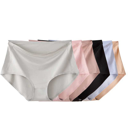 Sommer-Slips aus Eisseide in Übergröße (3er-Pack)