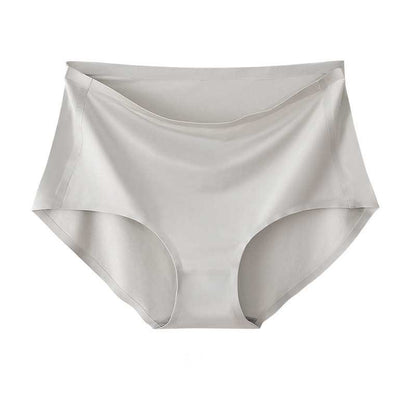 Sommer-Slips aus Eisseide in Übergröße (3er-Pack)