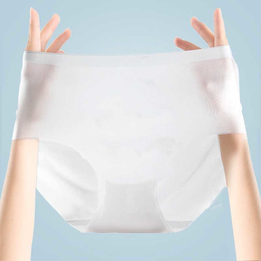 Nahtlose dünne Höschen in Übergröße (3er-Pack)