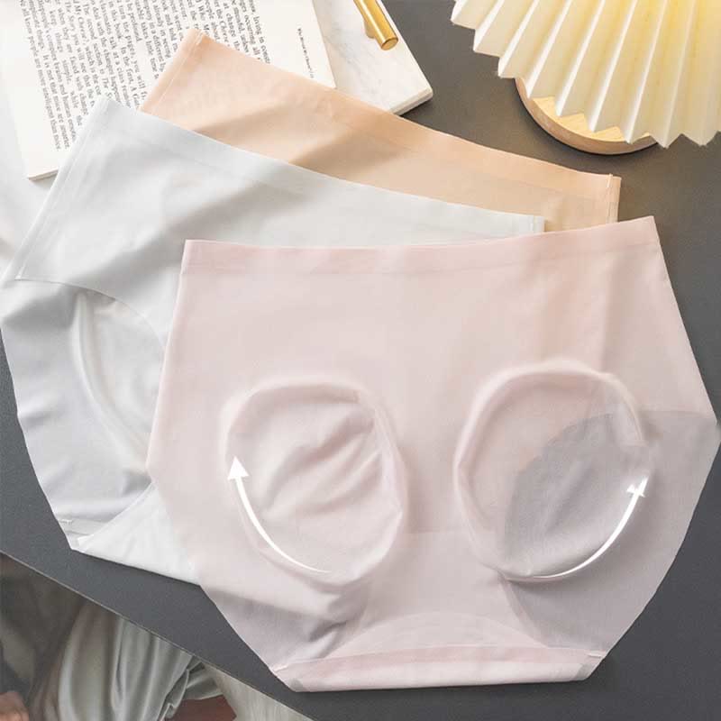 Nahtlose, dünne Slips (3er-Pack) - image 2