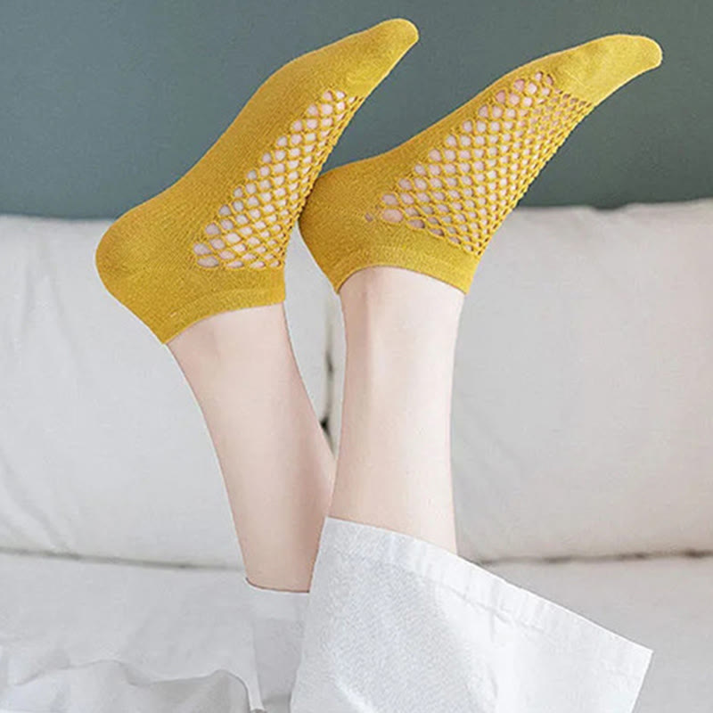 Mesh-Atmungsaktive Knöchelsocken (8 Paar) - image 4