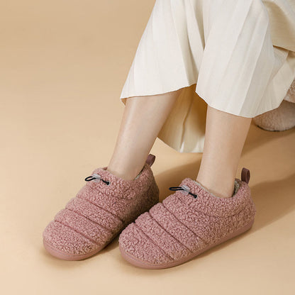 Slipper-Socken mit Kordelzug in Übergröße - image 4
