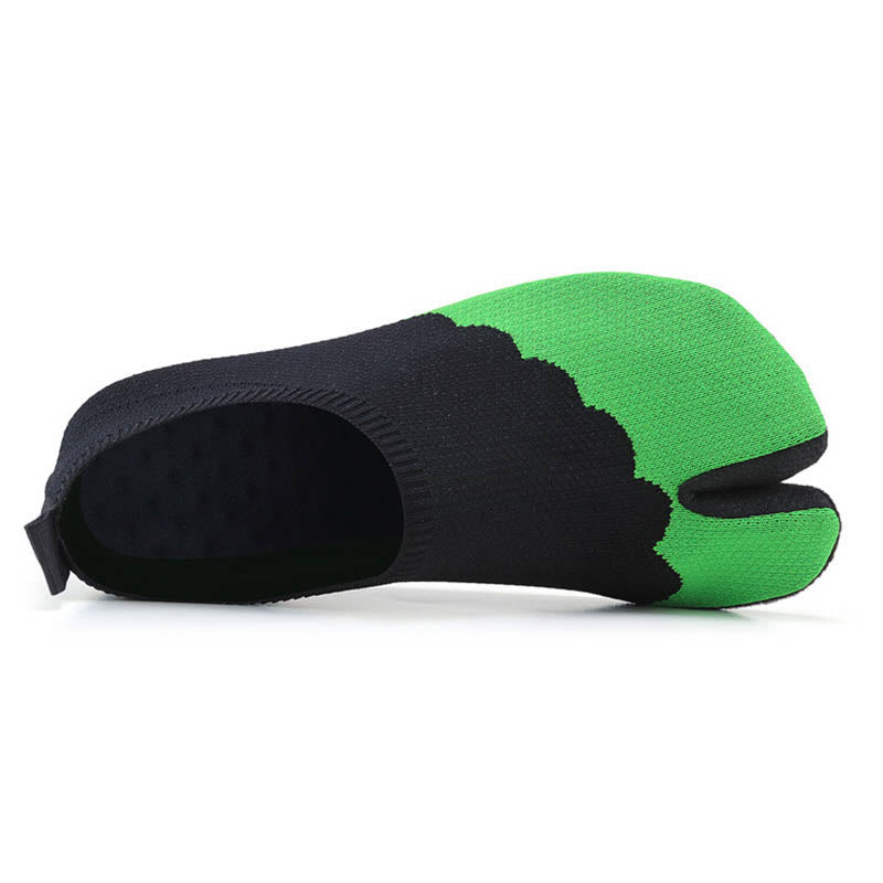 Schwimmsocken mit geteilter Zehenpartie in Übergröße - image 11