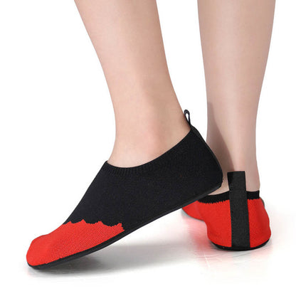 Schwimmsocken mit geteilter Zehenpartie in Übergröße - image 3