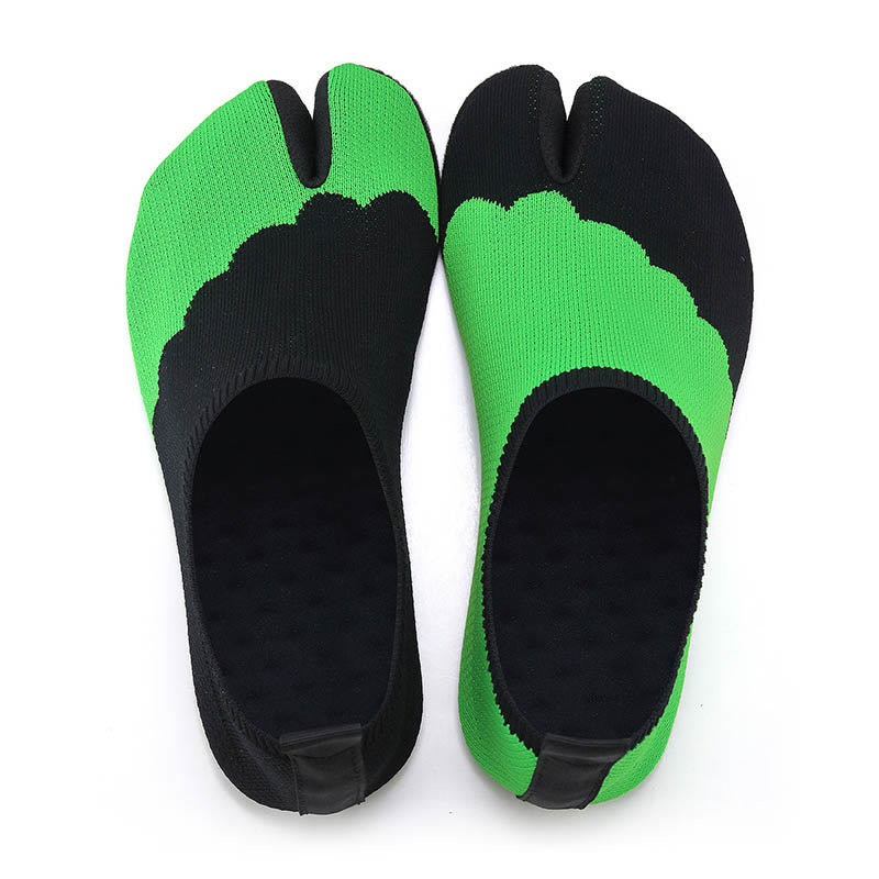Schwimmsocken mit geteilter Zehenpartie in Übergröße - image 9