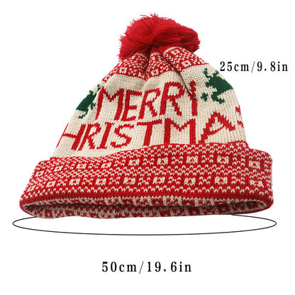 Weihnachtsmütze und Schal 2 in 1 Set - image 5