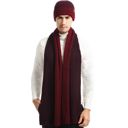 Farblich passende Handschuhe, Beanie, Schal, 3-in-1-Set - image 4