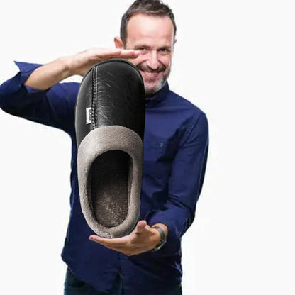 Modische Hausschuhe in Übergröße - image 1