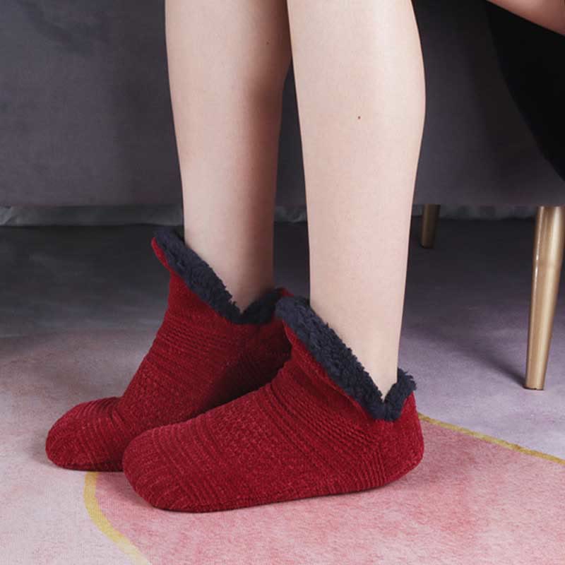 Übergröße Home Sleep Slipper Socken - image 3