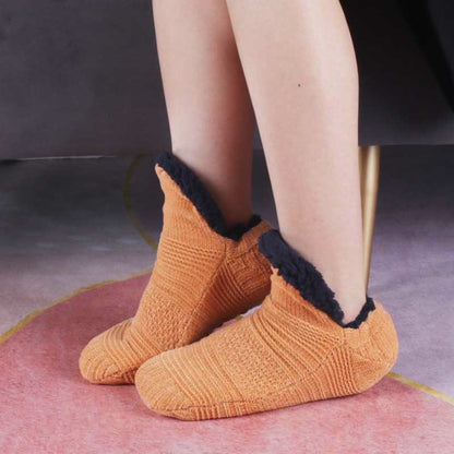 Übergröße Home Sleep Slipper Socken - image 5