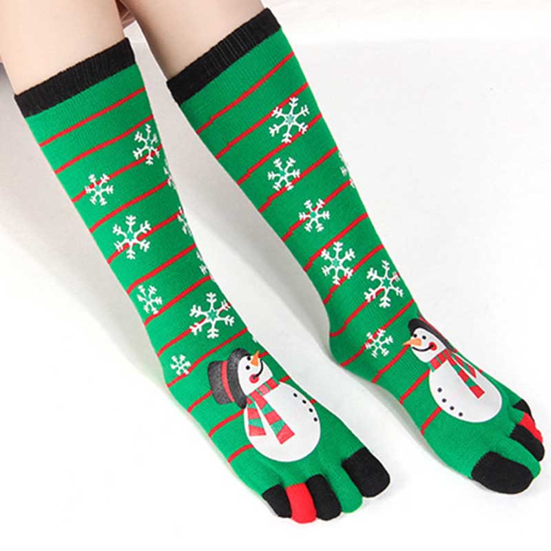 Weihnachtssocken mit Aufhängungsmotiv (2 Paar) - image 4