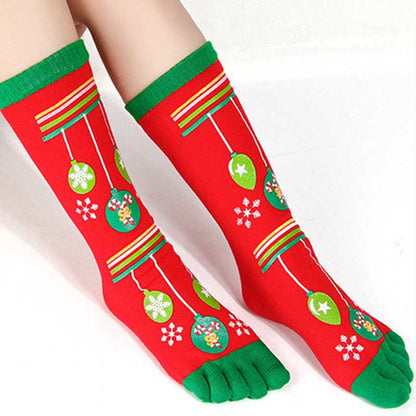 Weihnachts-Socken in Übergröße (2 Paar) - image 4