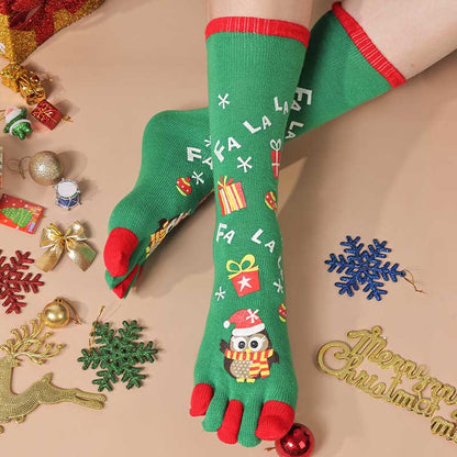 Weihnachtssocken mit Aufhängungsmotiv (2 Paar) - C - EU39-44 (US6-10) - image 10