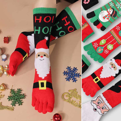 Weihnachts-Socken in Übergröße (2 Paar) - image 1