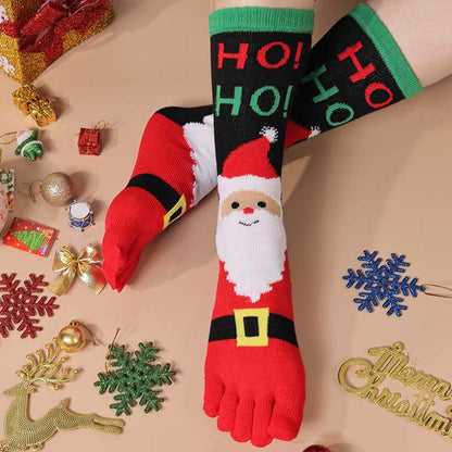 Weihnachtssocken mit Aufhängungsmotiv (2 Paar) - F - EU39-44 (US6-10) - image 13