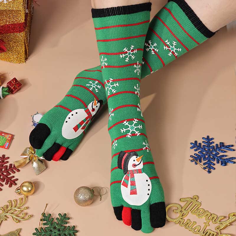 Weihnachtssocken mit Aufhängungsmotiv (2 Paar) - H - EU39-44 (US6-10) - image 15