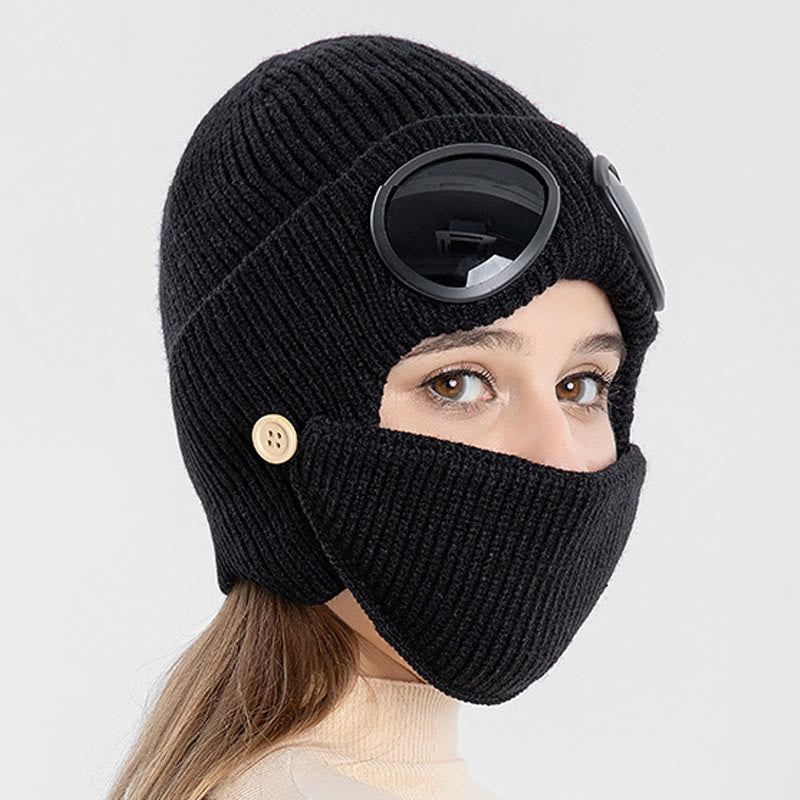 Masken Beanie Mützenwärmer - image 4