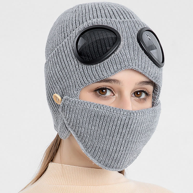 Masken Beanie Mützenwärmer - image 5
