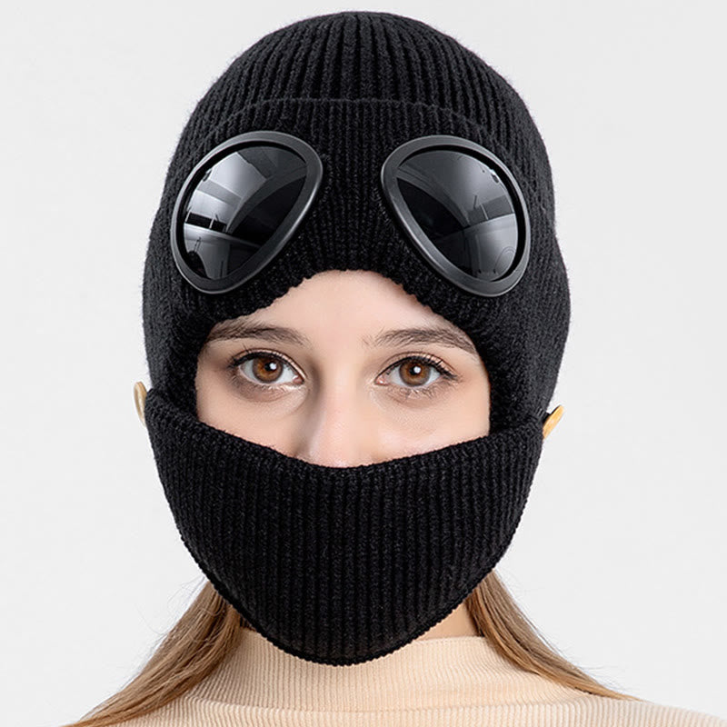 Masken Beanie Mützenwärmer - image 0