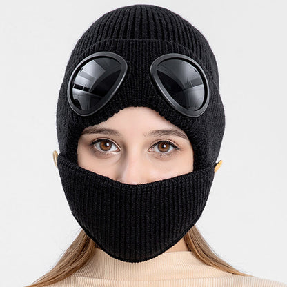 Masken Beanie Mützenwärmer - image 0