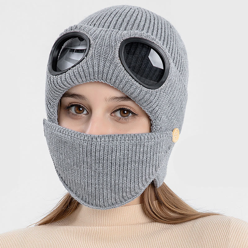 Masken Beanie Mützenwärmer - image 6
