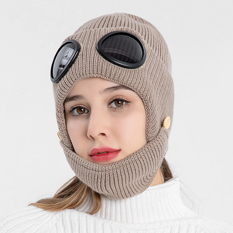 Masken Beanie Mützenwärmer - image 2