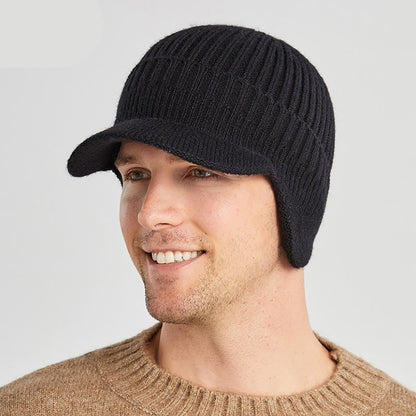  Warmer Beanie-Mützenwärmer mit Ohrenklappen - image 1
