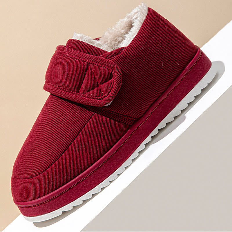 Winter-Hausschuhe in Übergröße - image 5