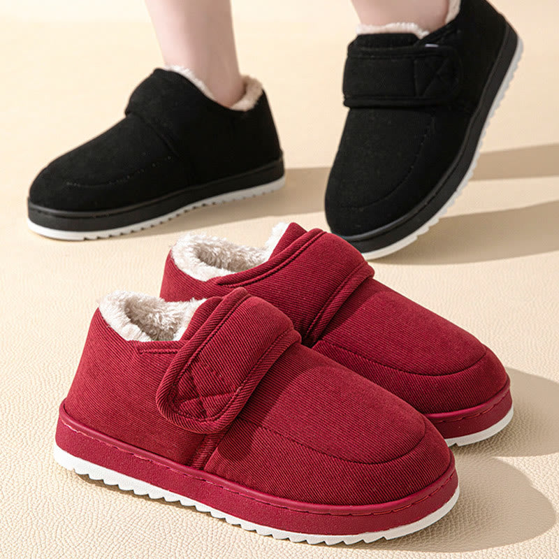 Winter-Hausschuhe in Übergröße - image 7