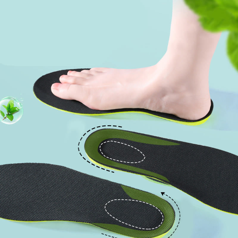 Einlegesohlen für Laufschuhe in Übergröße