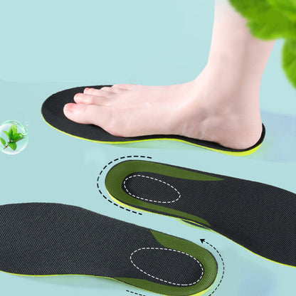 Einlegesohlen für Laufschuhe in Übergröße