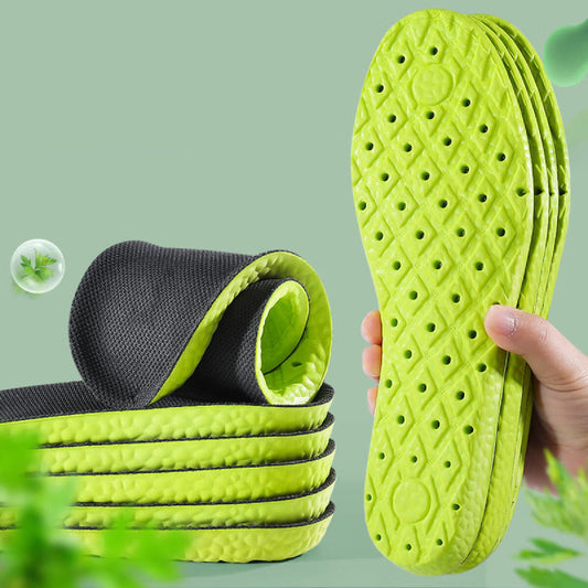 Einlegesohlen für Laufschuhe in Übergröße