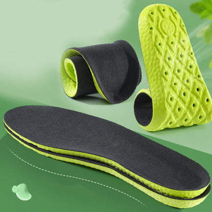 Einlegesohlen für Laufschuhe in Übergröße