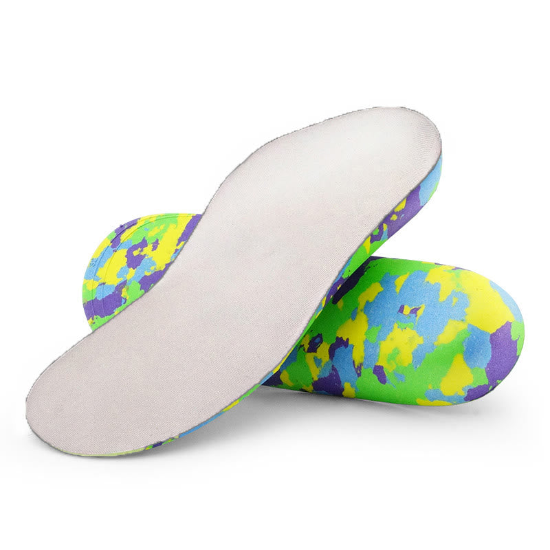 Dämpfungs-Einlegesohlen für Sportschuhe in Übergröße - image 1