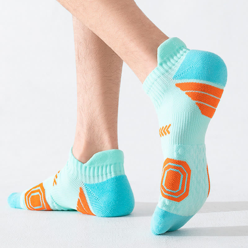 Knöchelkompressionsstrümpfe ohne Ausbleichen (6 Paar) - image 2