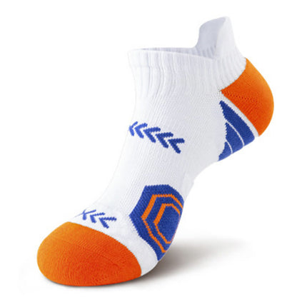 Knöchelkompressionsstrümpfe ohne Ausbleichen (6 Paar) - Orange - EU39-45 (US6-11) - image 13