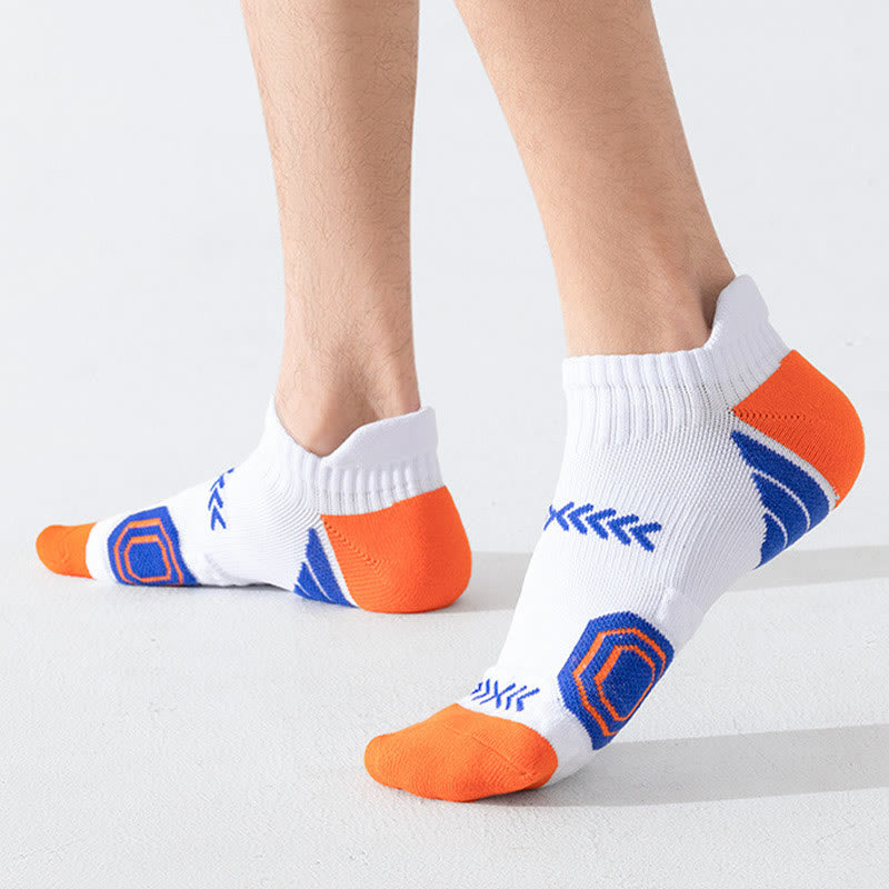 Knöchelkompressionsstrümpfe ohne Ausbleichen (6 Paar) - image 4