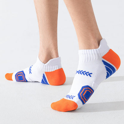 Knöchelkompressionsstrümpfe ohne Ausbleichen (6 Paar) - image 4