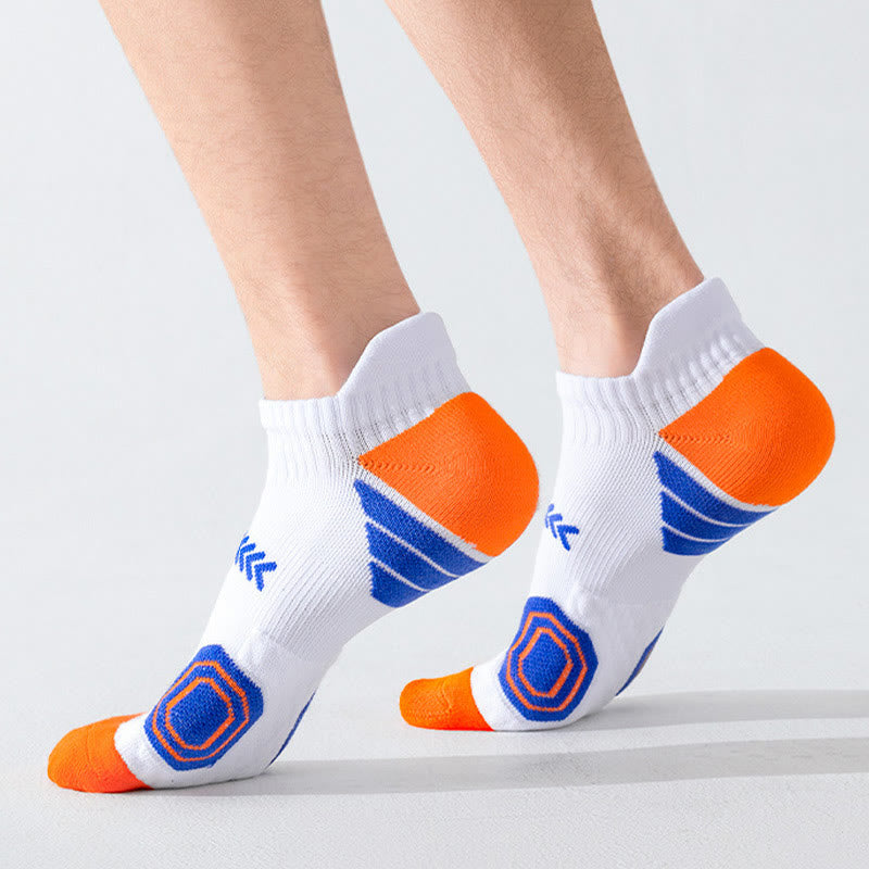 Knöchelkompressionsstrümpfe ohne Ausbleichen (6 Paar) - image 3