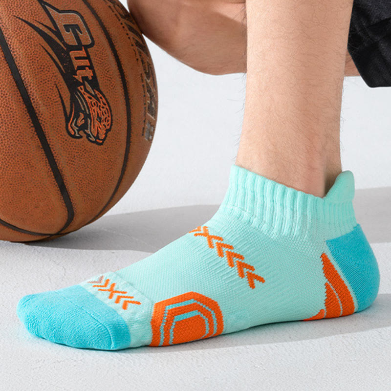 Knöchelkompressionsstrümpfe ohne Ausbleichen (6 Paar) - image 6