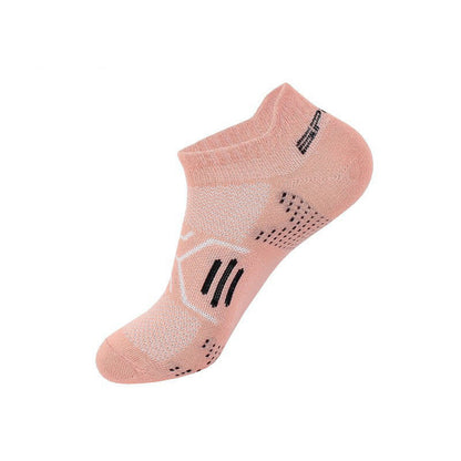 Klassische Knöchel-Kompressionssocken aus Netzstoff (7 Paar) - Rosa - EU37-40 (US4-7) - image 7