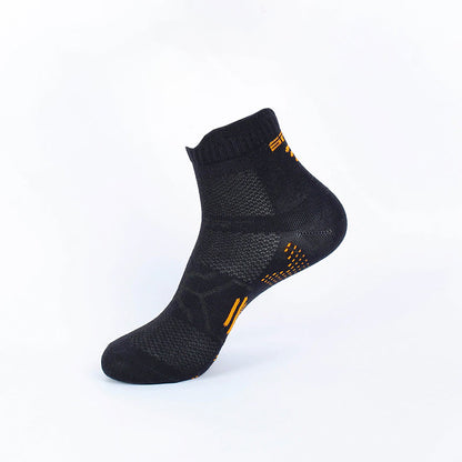 Viertel-Kompressionsstrümpfe in Bonbonfarben (7 Paar) - Rosa - EU37-40 (US4-7) - image 2