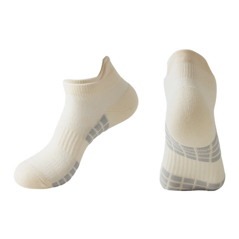 Schnelltrocknende Kompressionsstrümpfe für den Knöchel (12 Paar) - Beige - EU37-44 (US4-10) - image 8