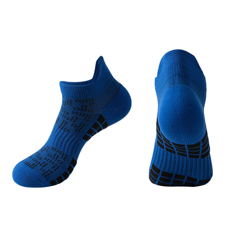 Schnelltrocknende Kompressionsstrümpfe für den Knöchel (12 Paar) - Marineblau - EU37-44 (US4-10) - image 9