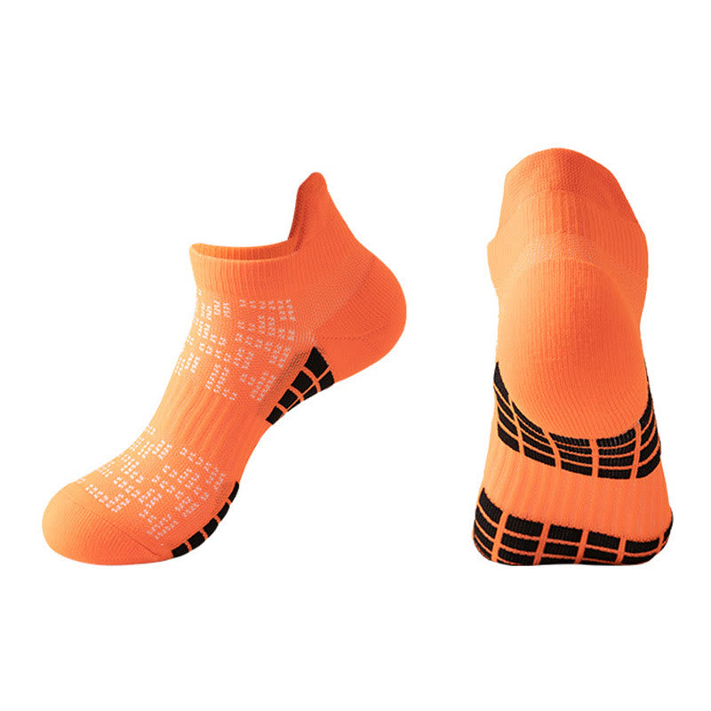 Schnelltrocknende Kompressionsstrümpfe für den Knöchel (12 Paar) - Orange - EU37-44 (US4-10) - image 12