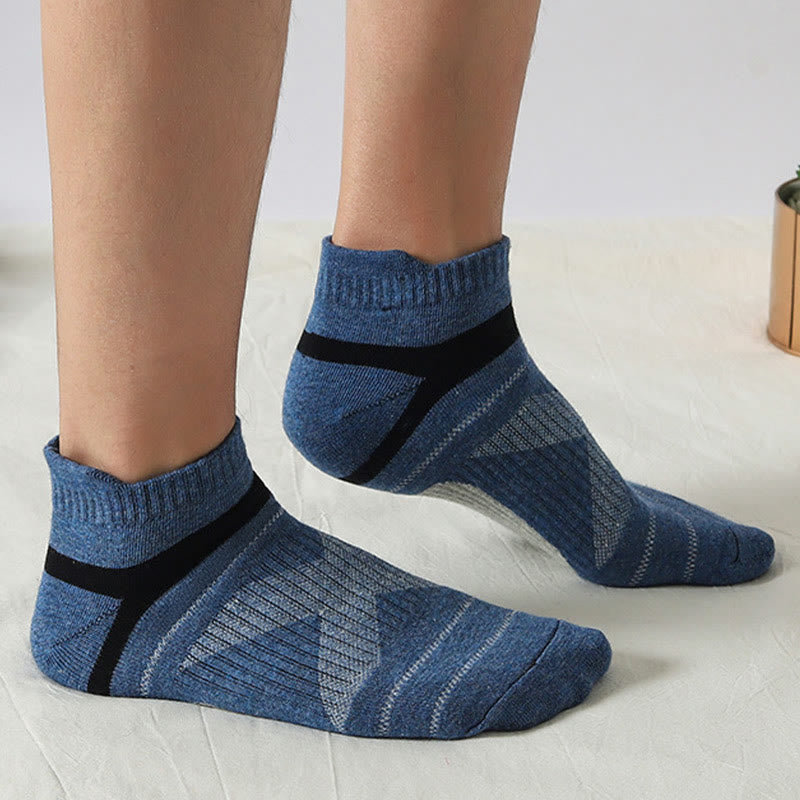 Modische Knöchelkompressionsstrümpfe (10 Paar) - image 2