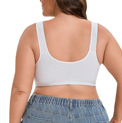 Bügelloser BH im Spitzenwesten-Stil - image 3